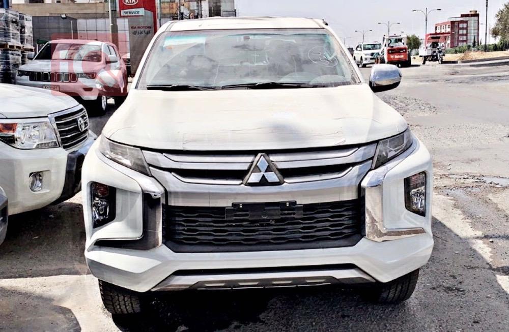 میتسوبیشی L200